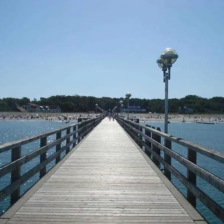 Kuestenwald - Igel 67 아파트 Muritz